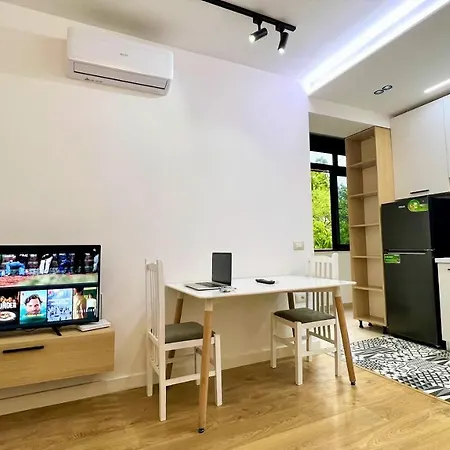 Apartament Comfy Modern Urban - Tirana
