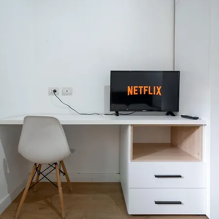 Comfy Modern Urban - Daire Tiran