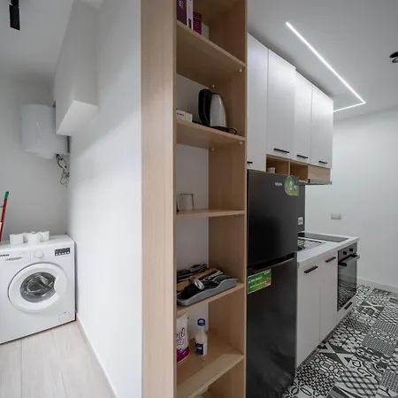 Comfy Modern Urban - Apartament *