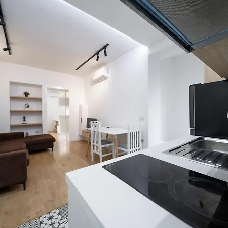 Apartament Comfy Modern Urban -
